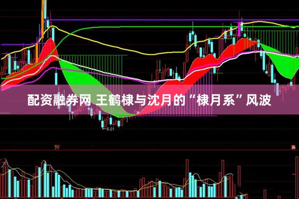 配资融券网 王鹤棣与沈月的“棣月系”风波
